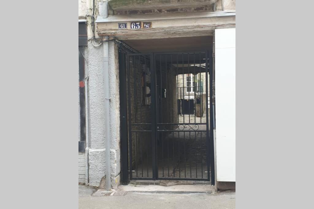 f2 dieppe centre Exterior foto